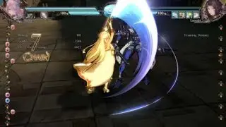 Narmaya Cooldown Rotation Loop