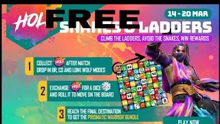 Garena free fire Holi event bundle bilkul female wala app ko free fire#freefire #viral #trinding