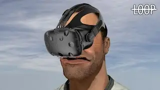 When the new game is in Egypt again: VR