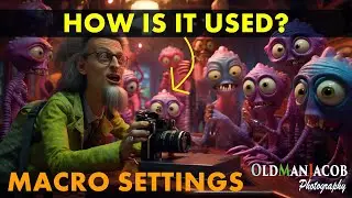 Macro Photography Camera Settings  - Complete Guide to Macro Photography Part 3