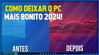 COMO DEIXAR SEU PC MAIS BONITO 2023 ATUALIZADO! #gameextreme