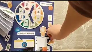 Лэпбук "Электричество"