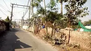 jalandhar gedi route ! cool road, ppr mall, mithapur road,