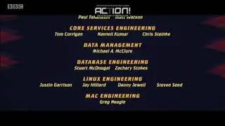 Zootropolis - End Credits (TV Version)