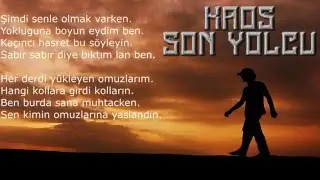KaoS - Son Yolcu - ( 2016 )