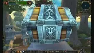 World of Warcraft Development Progress #1