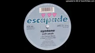 Syntone - Ooh Yeah (DJ Flavors Remix)