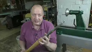 Изготовление  резцов с твердосплавной пластиной. Часть №1