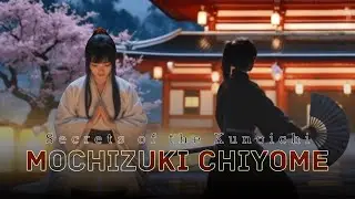 Kunoichi: Mochizuki Chiyome’s Secret Female Ninja Army (16th Century) 