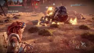 Jeito mais fácil de derrotar a Britadeira no Horizon