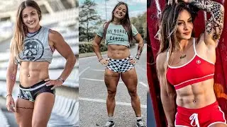 Celia Gabbiani - Hot CrossFit Motivation!