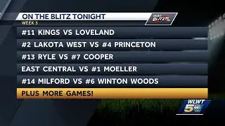 Kings vs. Loveland headlines Week 3 high school football schedule