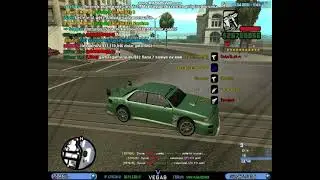 Samp 32 aboneye özel video.