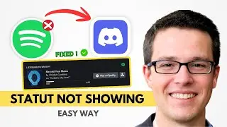 Fix Spotify Status Not Showing on Discord (2026)
