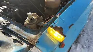 VEDROVER ваз 2101