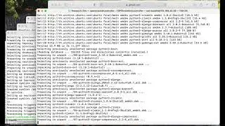 OpenStack Victoria Installation (Scripts) 20: horizon