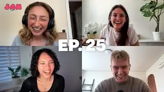Building Jam: Dev Community w/ Pauline Narvas (Vercel) | Ep. 25