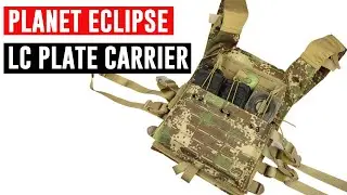 Planet Eclipse LC Plate Carrier