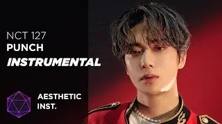 NCT 127 - Punch (Official Instrumental)