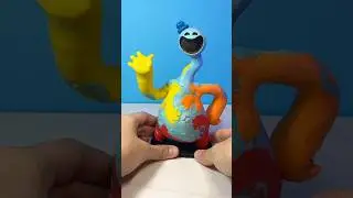 ➤ How to make DOEY the DOUGHMAN | POPPY PLAYTIME chapter 4 