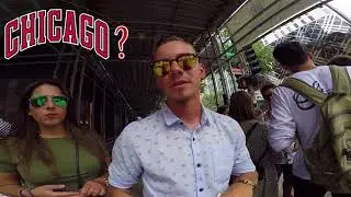USA Part II: Chicago-Kansas