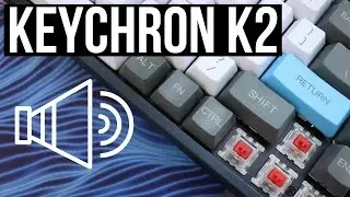 Keychron K2 with Gateron Reds & OEM PBT Keycaps ***NO TALKING***