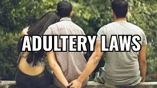 10 PLACES WHERE ADULTERY IS PUNISHABLE BY JAIL TERM