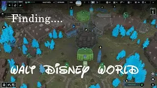 Infection Free Zone - Walt Disney World
