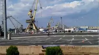 Drift Port Constanta