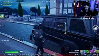 *CROOKED LOGISTICS* FORTNITE ZERO BUILDS | upgrape