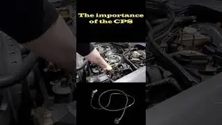 The symptoms of a bad crankshaft position sensor