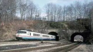 Radio & Rail City Roll Call