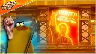 BIOSHOCK INFINITE [12] - Революция