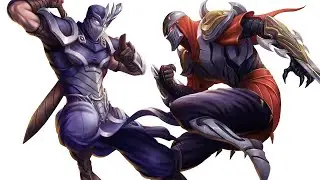 Why EVERY Shen player NEEDS a Zed duo