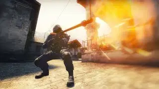 Movie on Cs Go