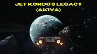 Jet Kordos Legacy Vaults Walkthrough Akiva