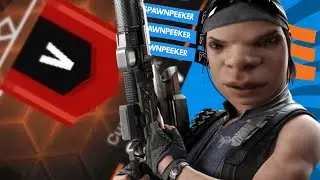 Rainbow Six Siege Shouldn't Allow This....