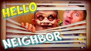 HELLO NEIGHBOR | ТИПО ГРИБЫ