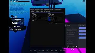 Roblox Script Showcase | Universal Script | Nezur Hub V3 |