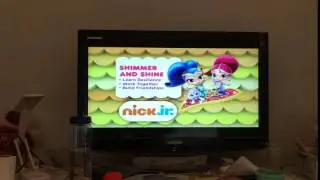 Shimmer And Shine Nick Jr Board