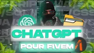 [TUTO] CHATGPT CRÉEZ DES SCRIPTS FACILEMENT ! (FiveM)