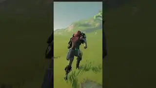 Sharing my game visual