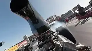 VR 360 180 mph drag racing experience virtual reality