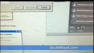 BBC Click review of doubleTwist