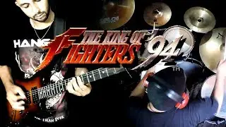 Jungle Bouncer - KOF 94  Cover