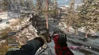 COD...WARZONE... -ps4- метод клоу,как????
