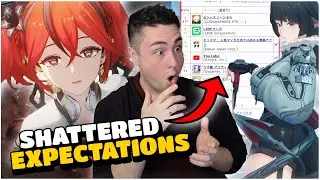 SURPRISING News.. New Gacha Reveals, Wuthering Waves Goes BIG, Zenless Shatters Records, Project KV