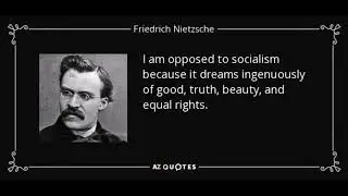 Friedrich Nietzsche: O Socialismo