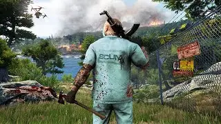 SCUM v 0.3 - Краткий обзор обновления 0.3.75.21392 от 31.03.2020