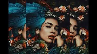 A. Scarlatti. (Diana, Amore & Venere), Quel zeffiretto